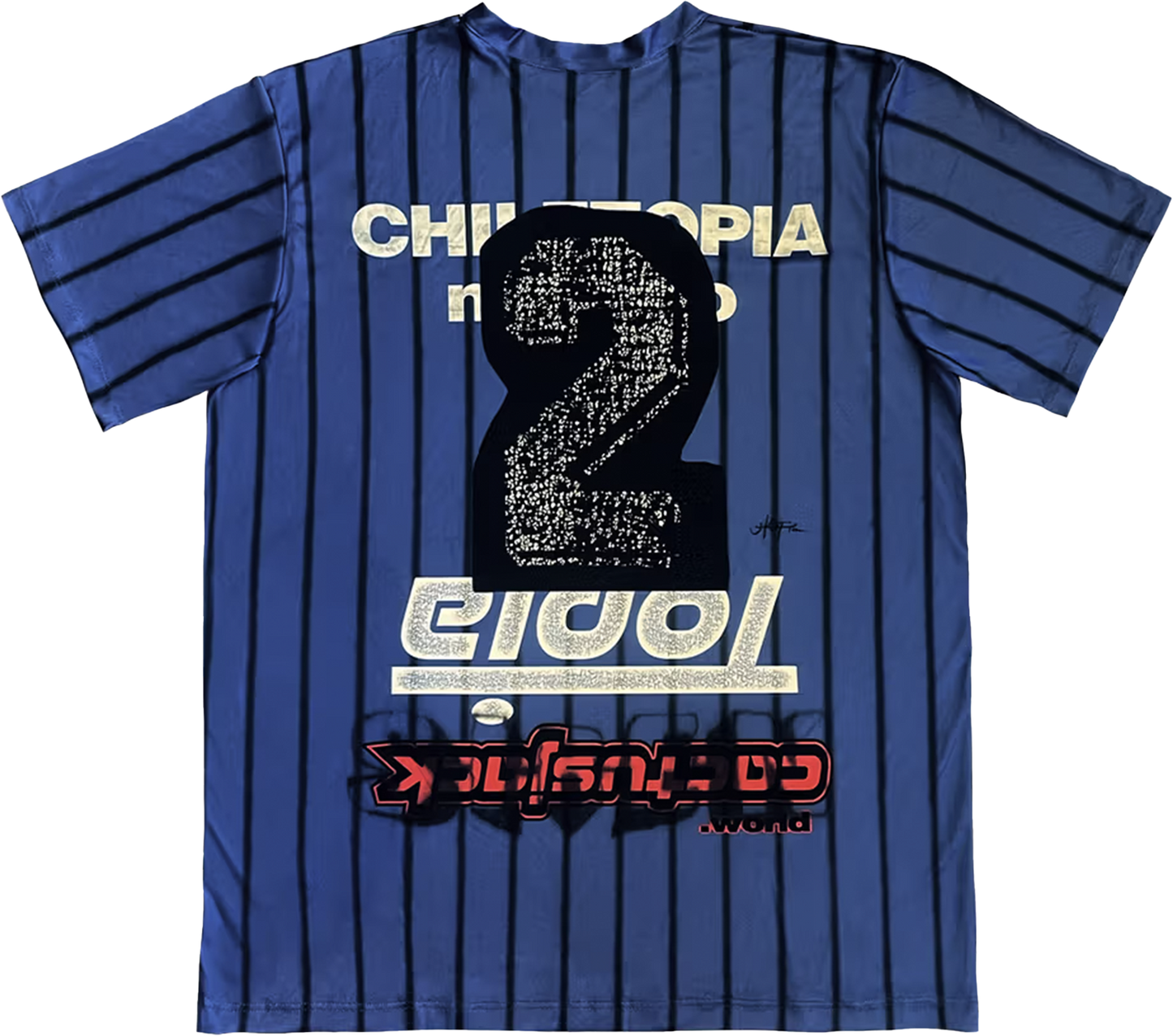 UTOPIA | CHILE JERSEY