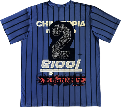 UTOPIA | CHILE JERSEY