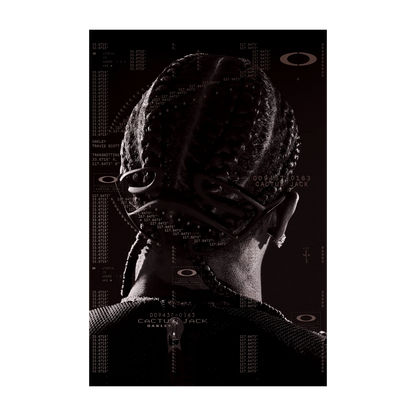 CJ X OAKLEY DAY ZERO POSTER PACK (PRE-ORDER)