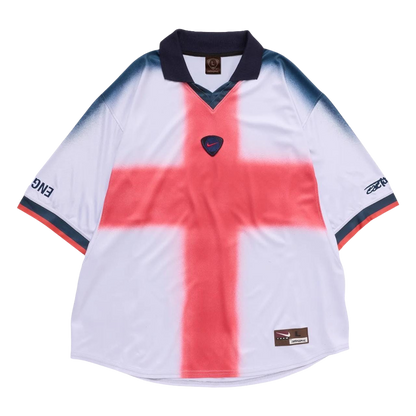 CACTUS JACK X NIKE ENGLAND TOTAL 90 RETRO JERSEY (PRE-ORDER)