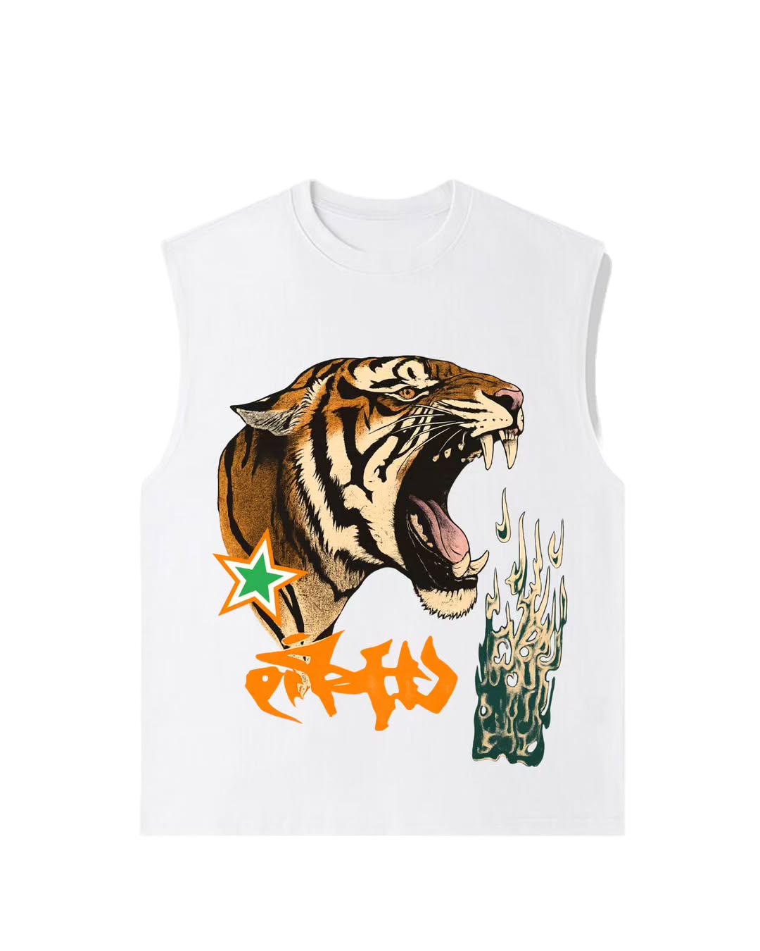 TUM KAHAN THE | DELHI TOUR TANK TOP