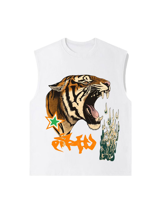 TUM KAHAN THE | DELHI TOUR TANK TOP