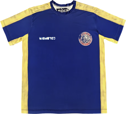 UTOPIA | COLUMBIA JERSEY