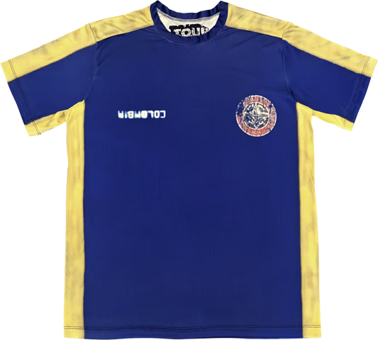 UTOPIA | COLUMBIA JERSEY