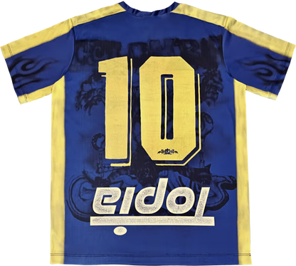 UTOPIA | COLUMBIA JERSEY