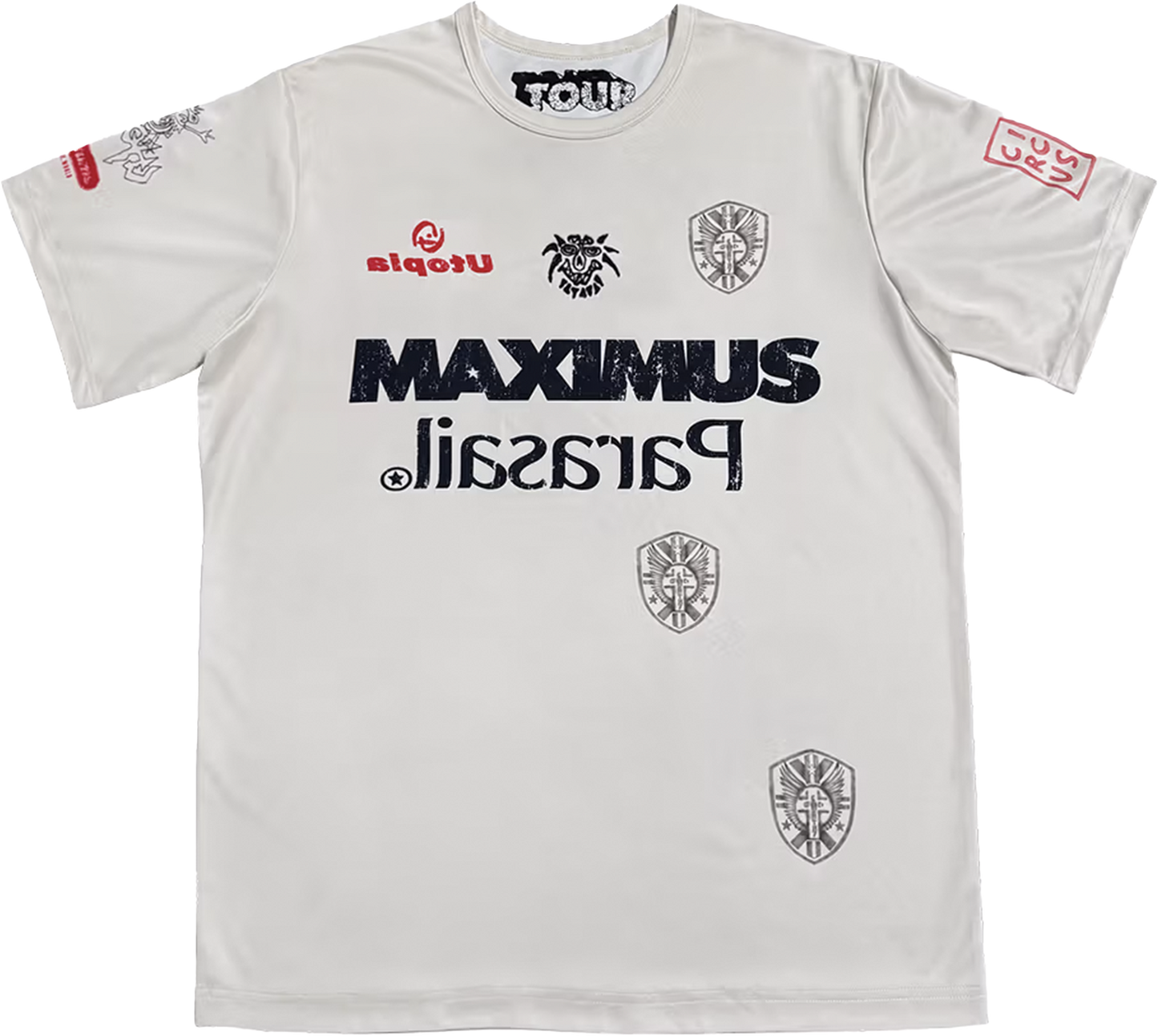 UTOPIA | ENGLAND JERSEY