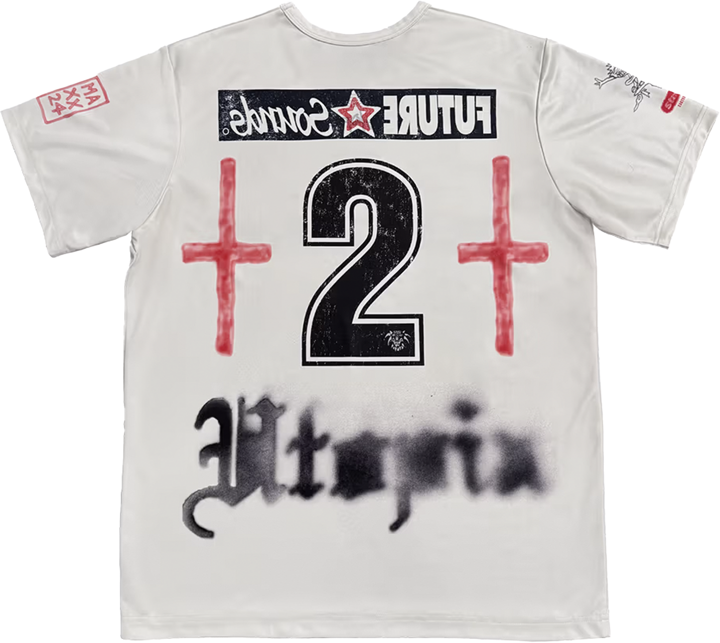 UTOPIA | ENGLAND JERSEY