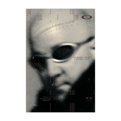 CJ X OAKLEY DAY ZERO POSTER PACK (PRE-ORDER)