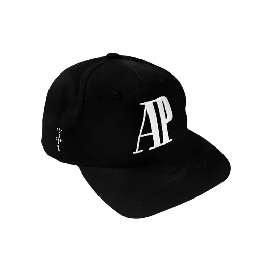 CJ X AP BLACK CAP