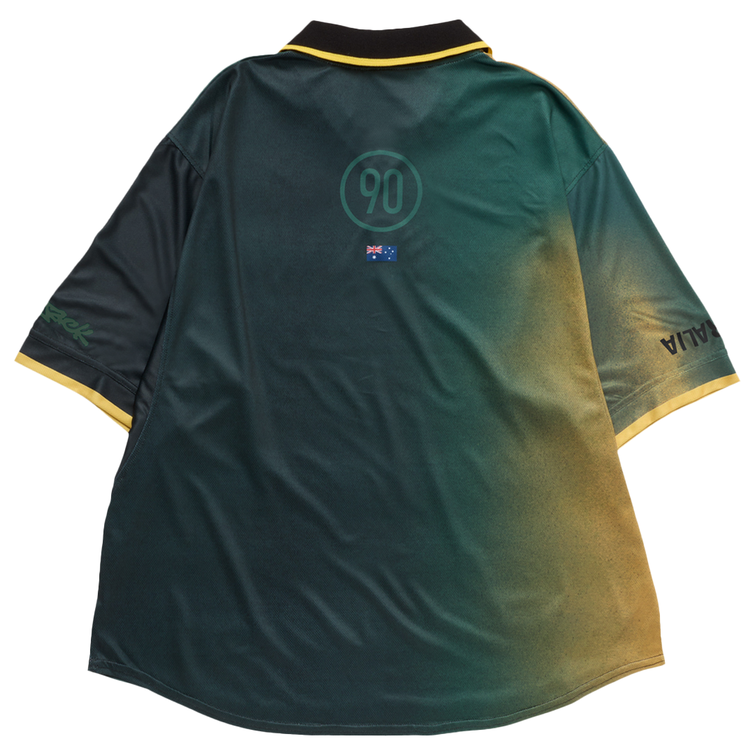 CACTUS JACK X NIKE AUSTRALIA TOTAL 90 RETRO JERSEY (PRE-ORDER)