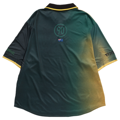 CACTUS JACK X NIKE AUSTRALIA TOTAL 90 RETRO JERSEY (PRE-ORDER)