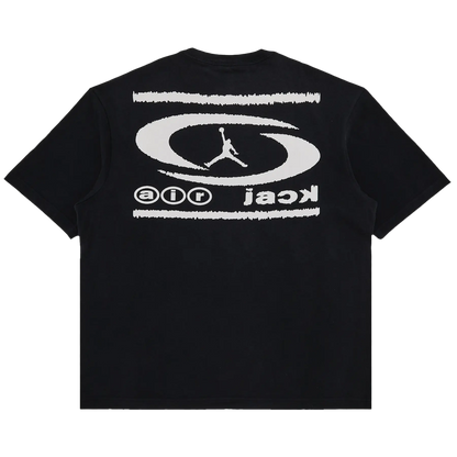 CJ X JORDAN AIR TEE | BLACK