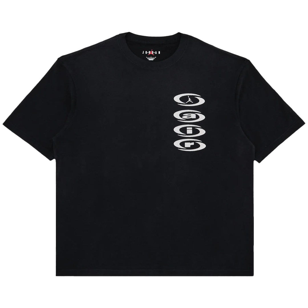 CJ X JORDAN AIR TEE | BLACK