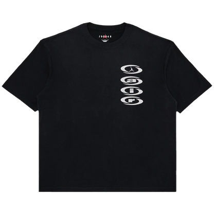 CJ X JORDAN AIR TEE | BLACK