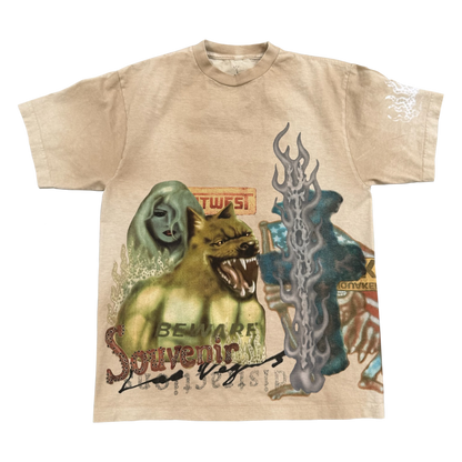 CACTUS CON SOUVENIR TEE