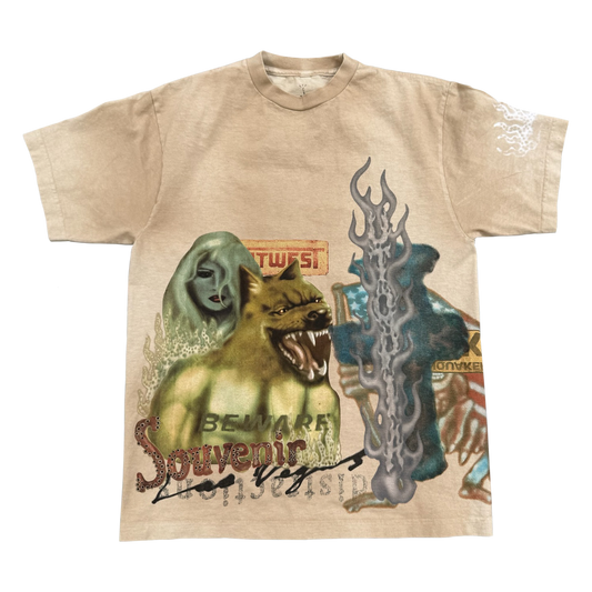 CACTUS CON SOUVENIR TEE