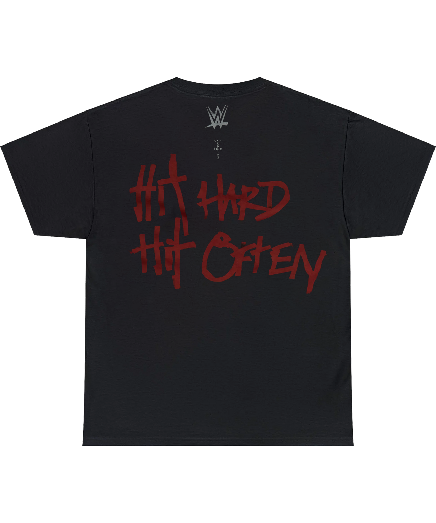 CJ X WWE OTC TEE (ROMAN REIGNS)
