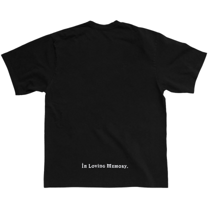 YZY X BALENCIAGA DMX TRIBUTE TEE