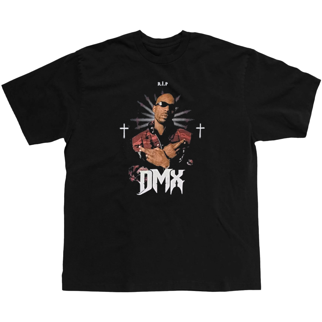 YZY X BALENCIAGA DMX TRIBUTE TEE