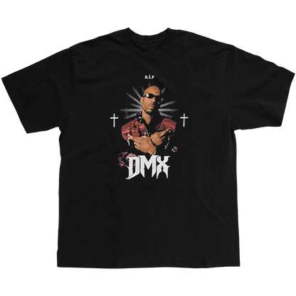 YZY X BALENCIAGA DMX TRIBUTE TEE