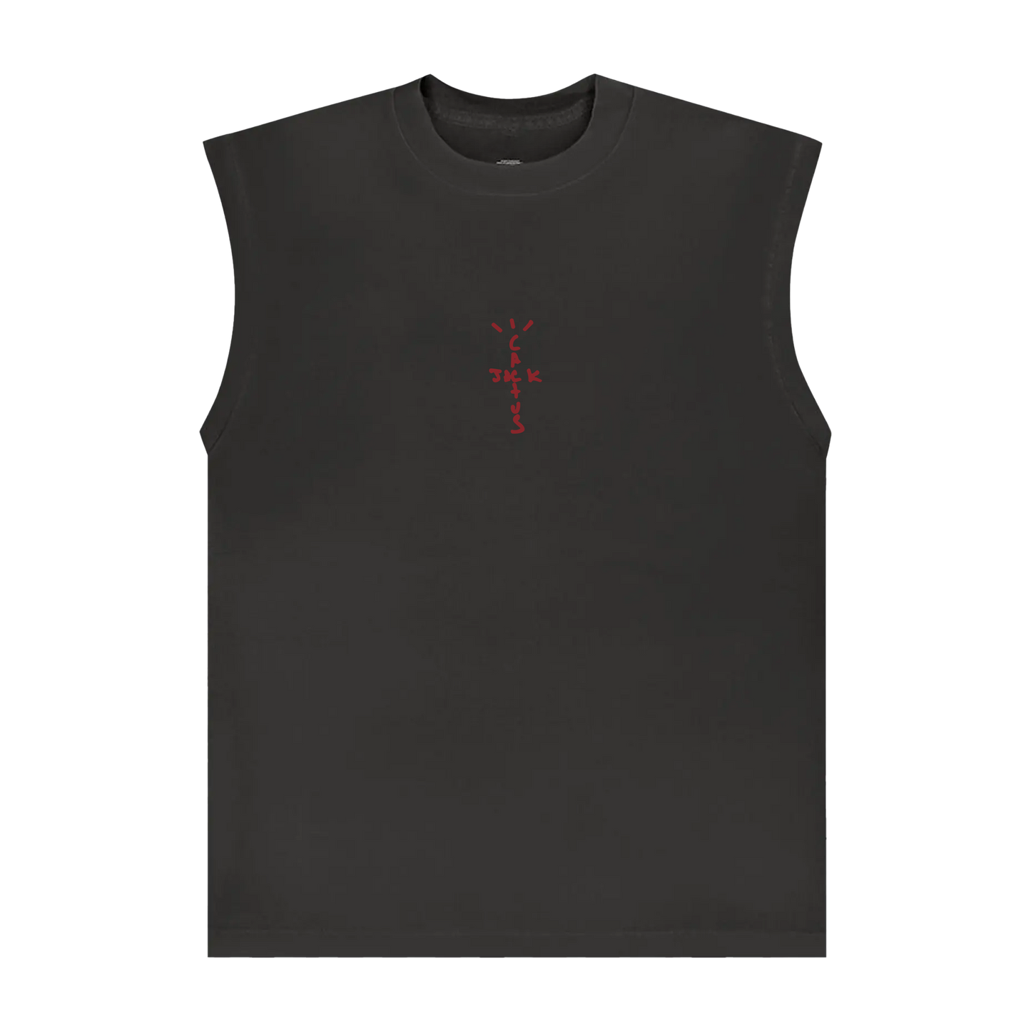 CACTUS JACK LOGO TANK TOP