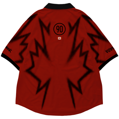 CACTUS JACK X NIKE CANADA TOTAL 90 RETRO JERSEY (PRE-ORDER)