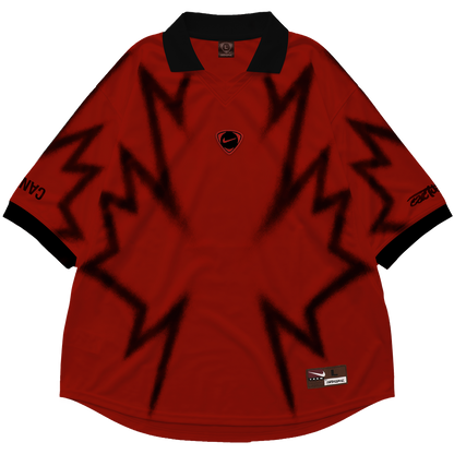 CACTUS JACK X NIKE CANADA TOTAL 90 RETRO JERSEY (PRE-ORDER)