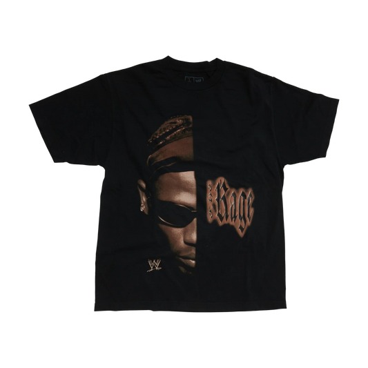 CJ X WWE MEET THE RAGE TEE