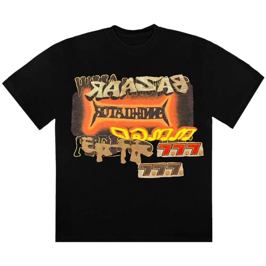 CACTUS CON BAZAAR TEE