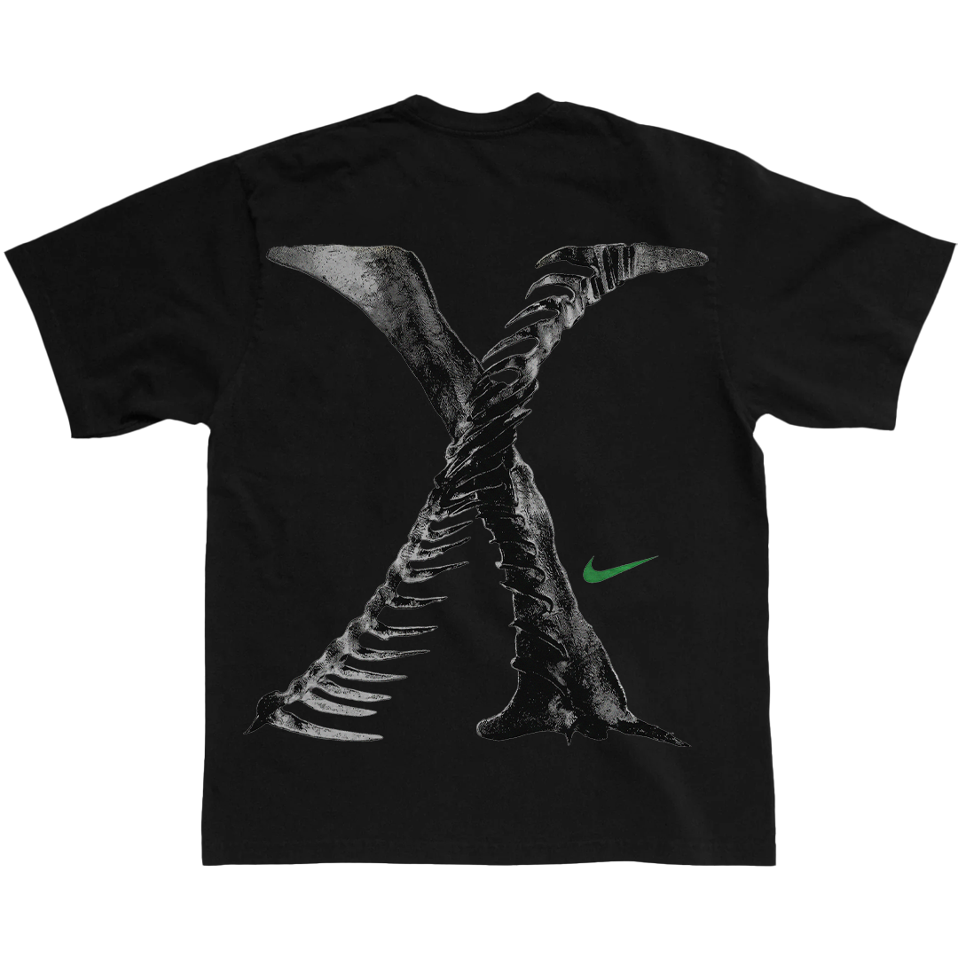 CJ X SPONGEBOB IGNITE THE SPARK WITHIN TEE