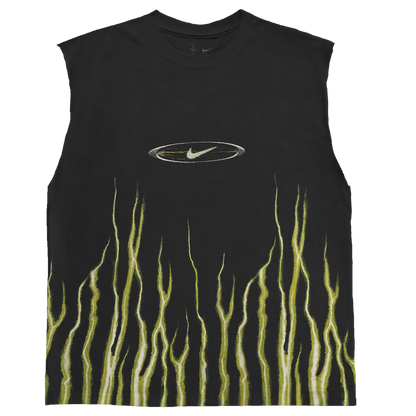 CJ X SPONGEBOB | IGNITE YOUR SPARK SLEEVELESS TEE