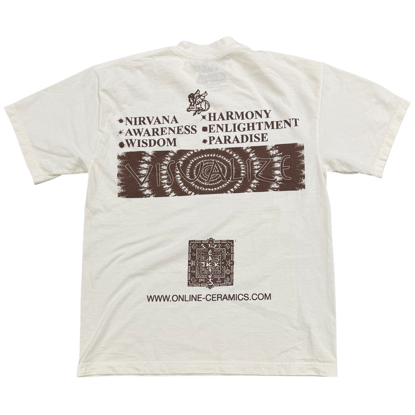 CACTUS CON CERAMIC UTOPIA TEE