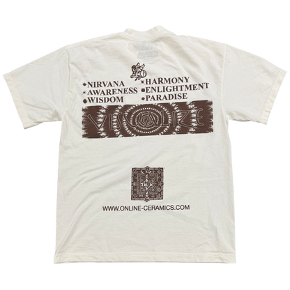 CACTUS CON CERAMIC UTOPIA TEE