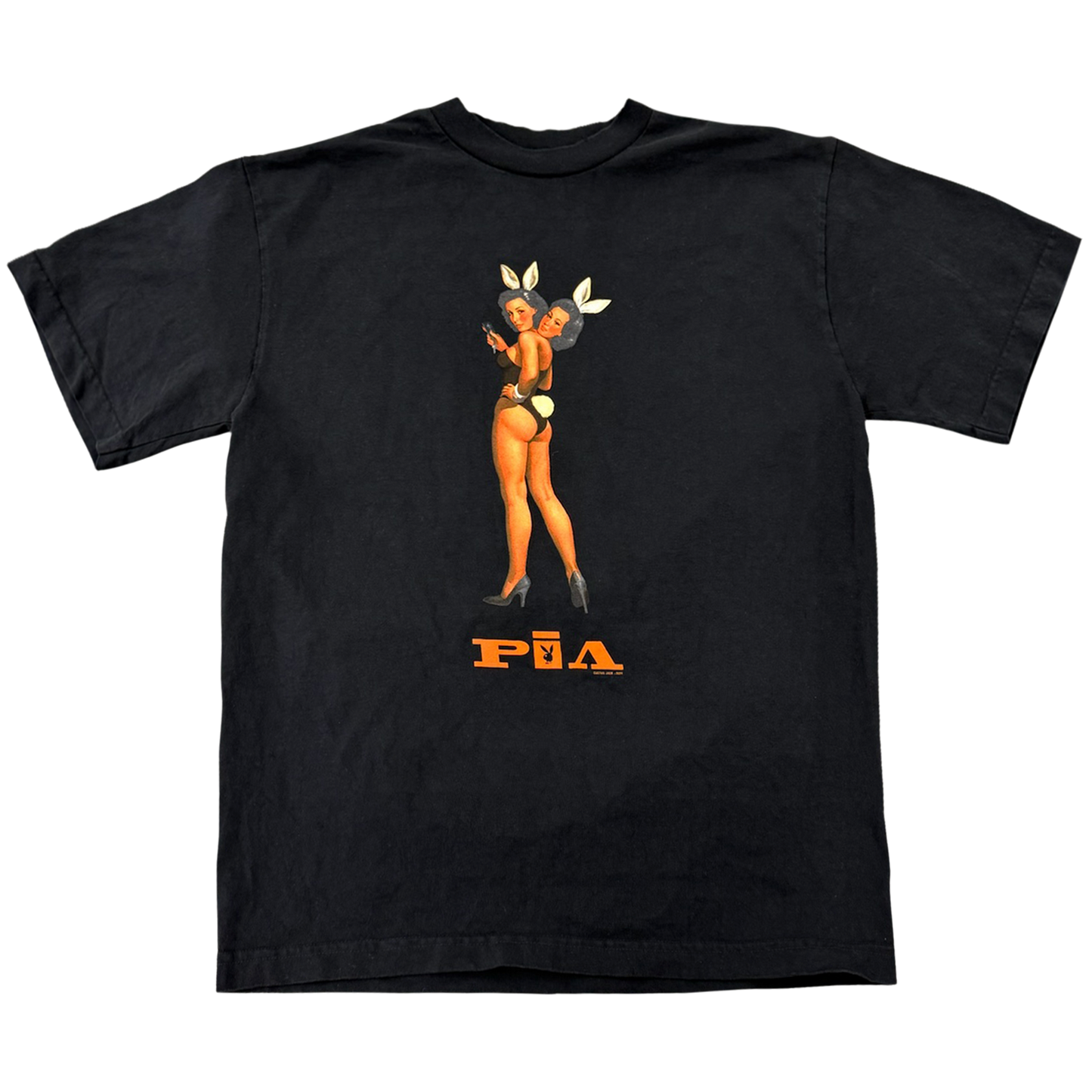 TRAVIS SCOTT X PLAYBOY II TEE
