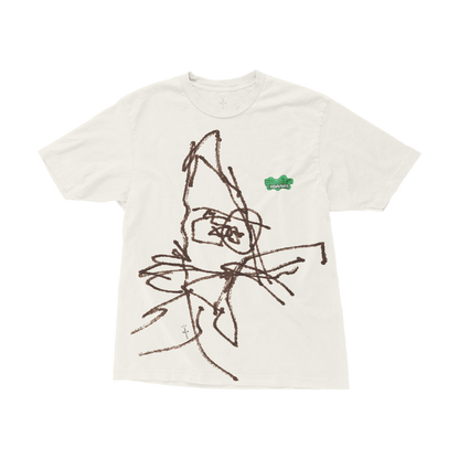 CJ X SPONGEBOB DOODLEBOB TEE