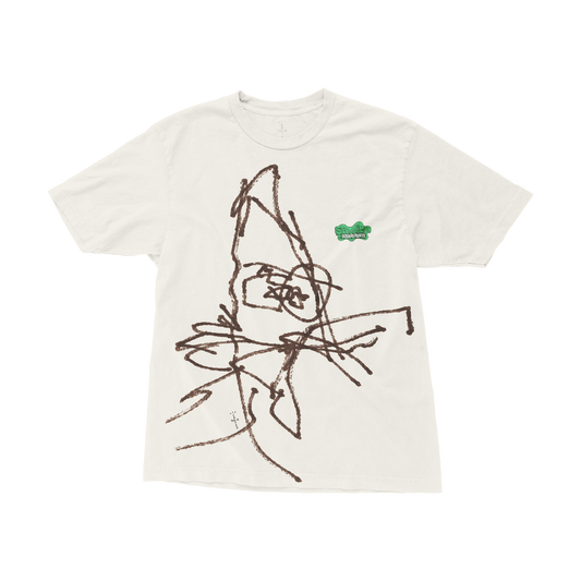 CJ X SPONGEBOB DOODLEBOB TEE
