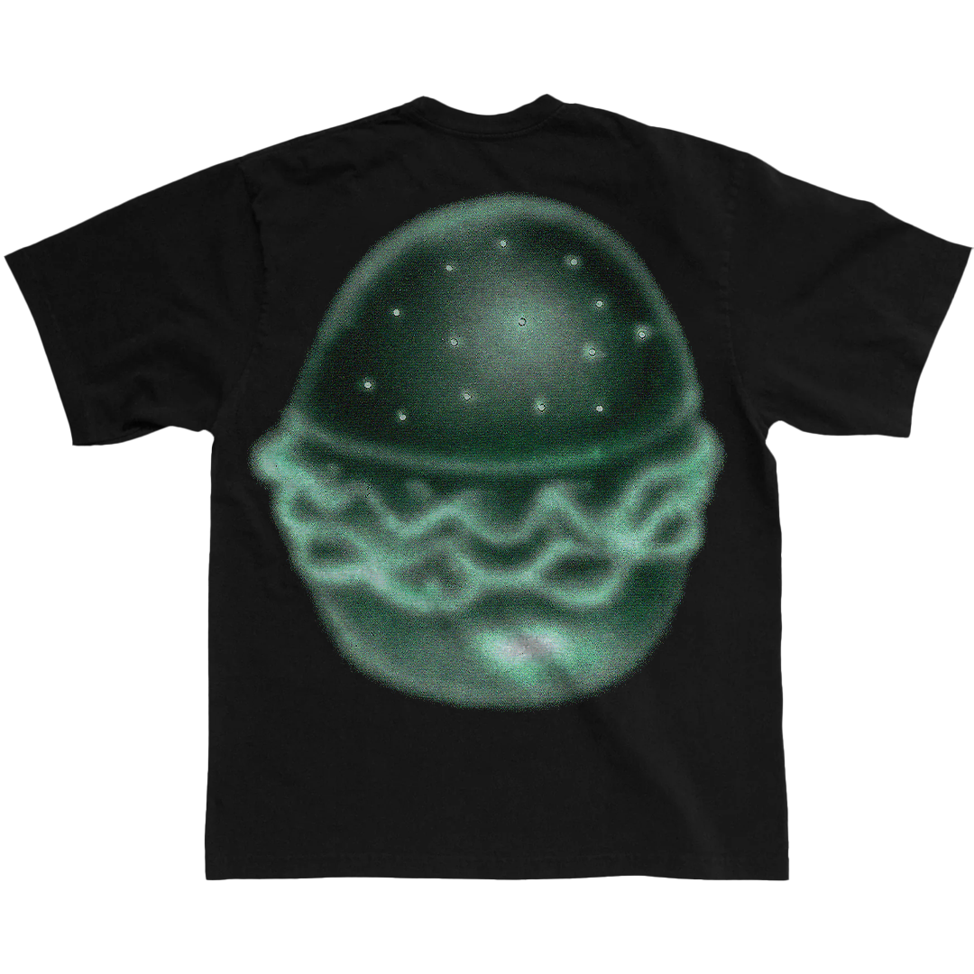 CJ X SPONGEBOB KRABBY PATTY TEE