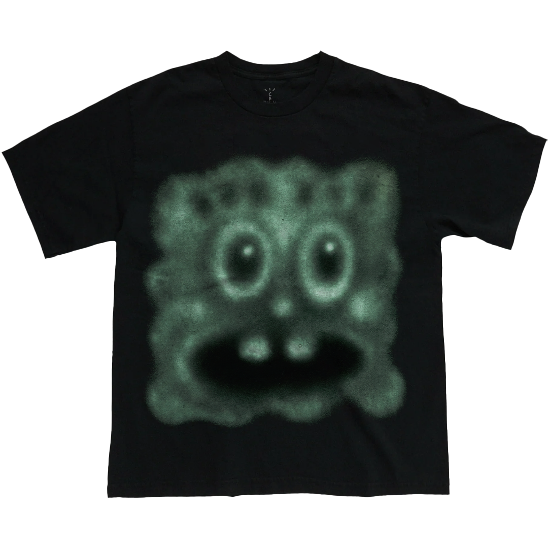 CJ X SPONGEBOB KRABBY PATTY TEE