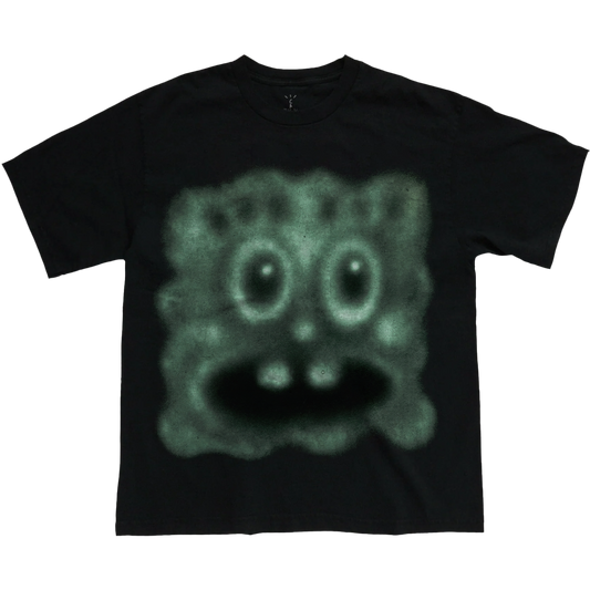 CJ X SPONGEBOB KRABBY PATTY TEE