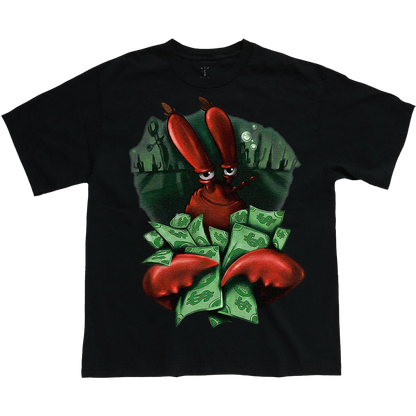 CJ X SPONGEBOB MONEY TEE