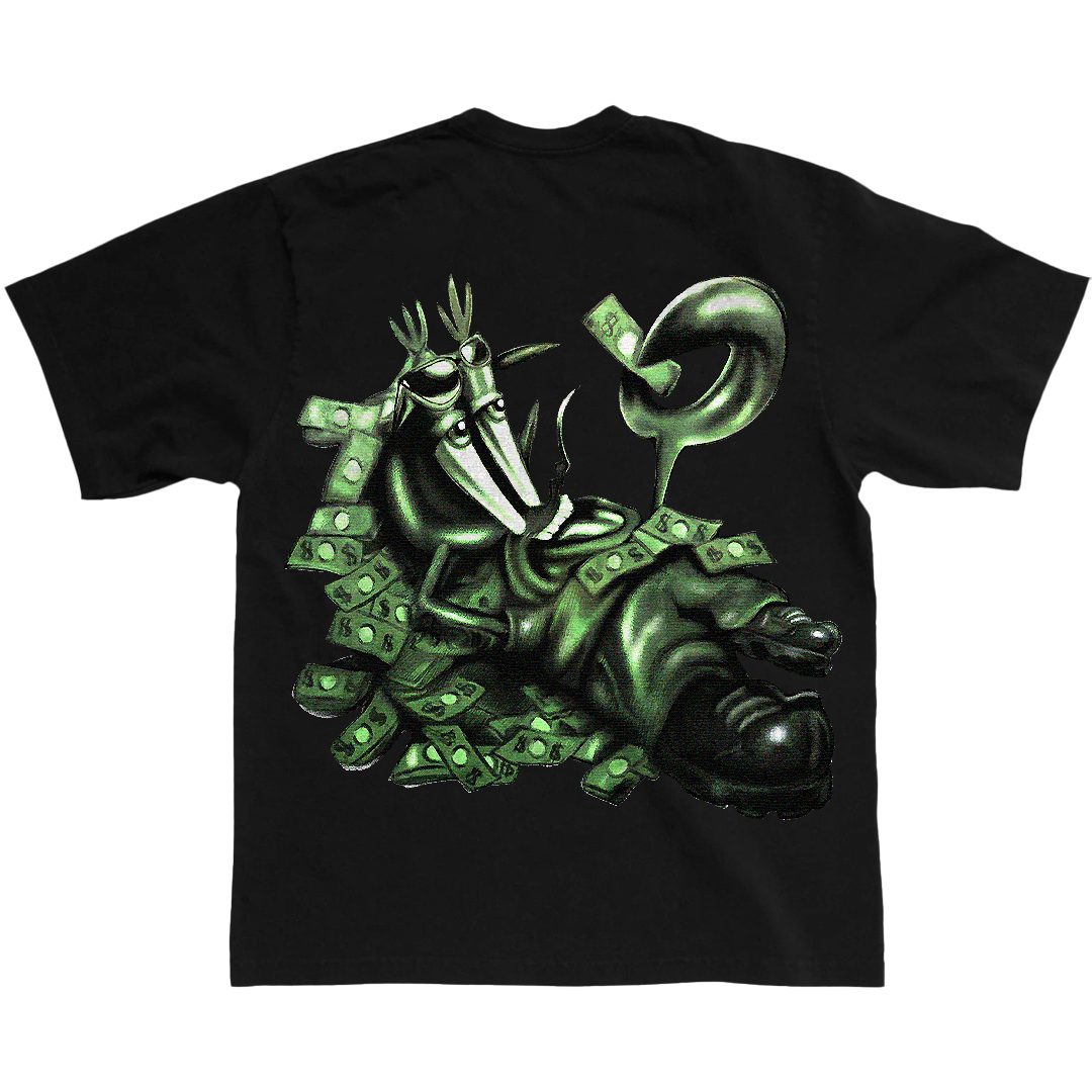 CJ X SPONGEBOB MR KRABS TEE