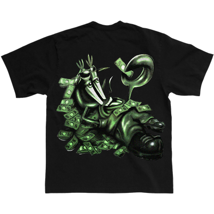 CJ X SPONGEBOB MR KRABS TEE