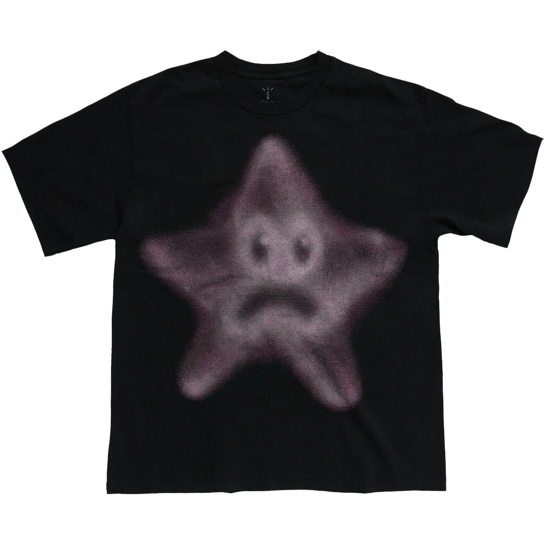 CJ X SPONGEBOB PATRICK STAR TEE