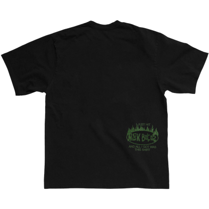 CJ X SPONGEBOB ROCK BOTTOM TEE