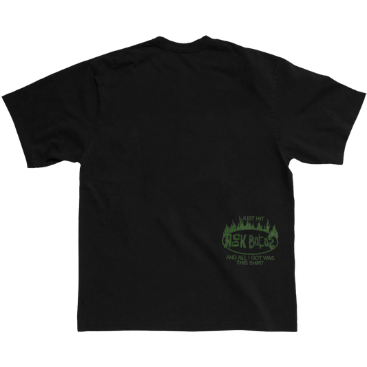 CJ X SPONGEBOB ROCK BOTTOM TEE