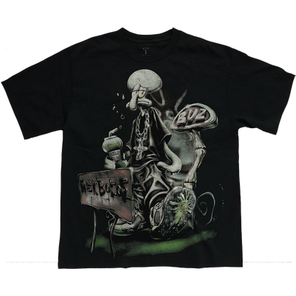 CJ X SPONGEBOB ROCK BOTTOM TEE
