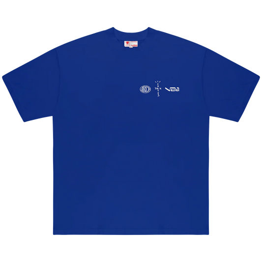 CJ X ARCH INVITATIONAL TEE (BLUE)