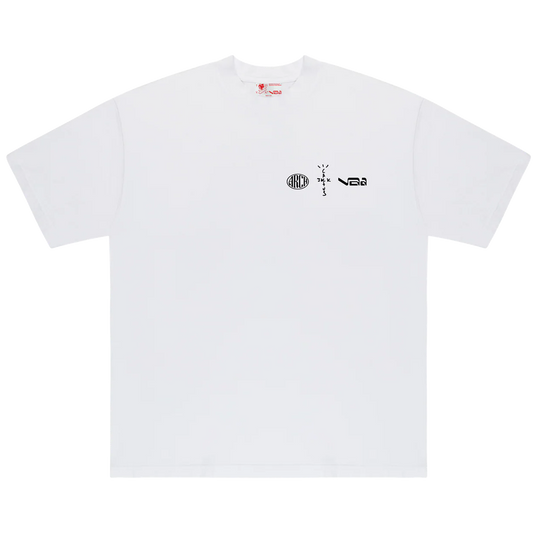 CJ X ARCH INVITATIONAL TEE (WHITE)
