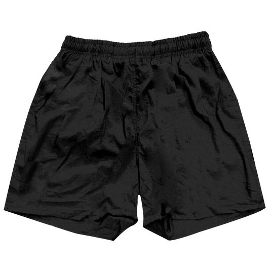 CJ X MCD MCRIB | SHORTS BLACK