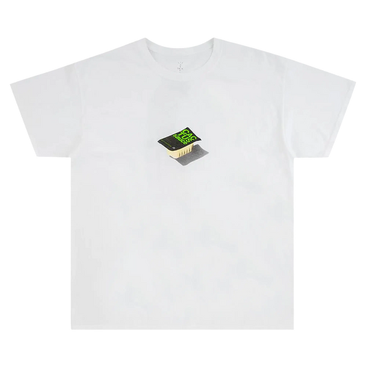 CJ X MCD CACTUS SAUCE | T-SHIRT WHITE